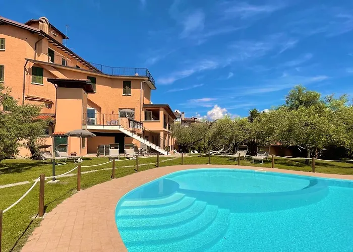 Vittoria Hotel Toscolano Maderno