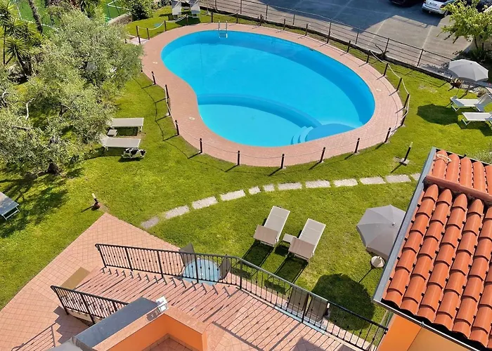 Hotel Vittoria Toscolano Maderno