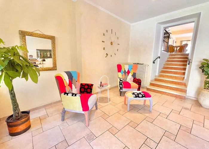 Vittoria Hotel Toscolano Maderno