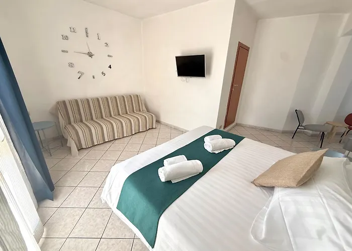 Vittoria Hotel Toscolano Maderno