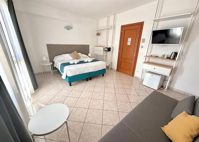 Vittoria Hotel Toscolano Maderno